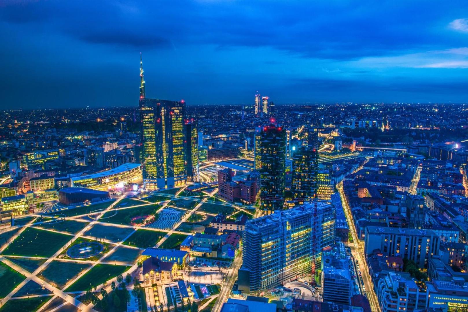 Dream Suites Milano Duomo Εξωτερικό φωτογραφία