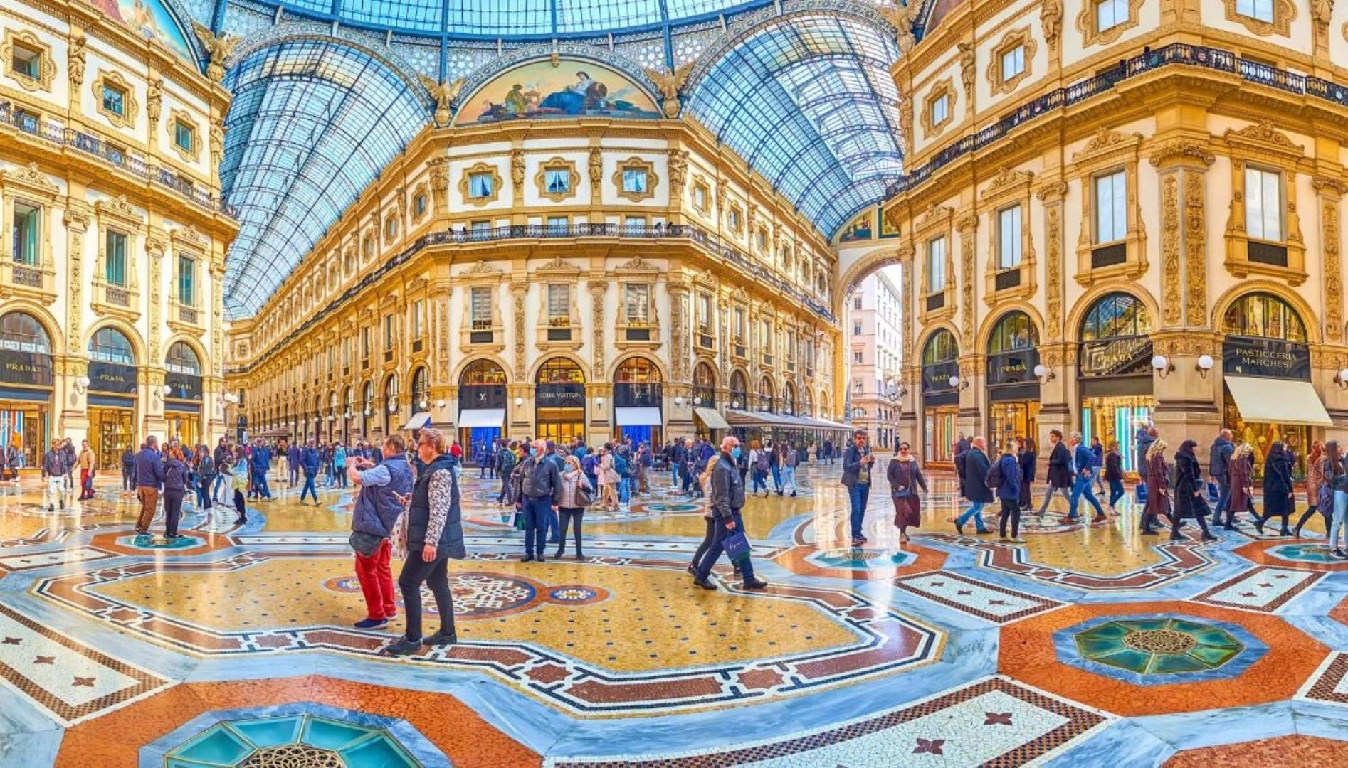 Dream Suites Milano Duomo Εξωτερικό φωτογραφία