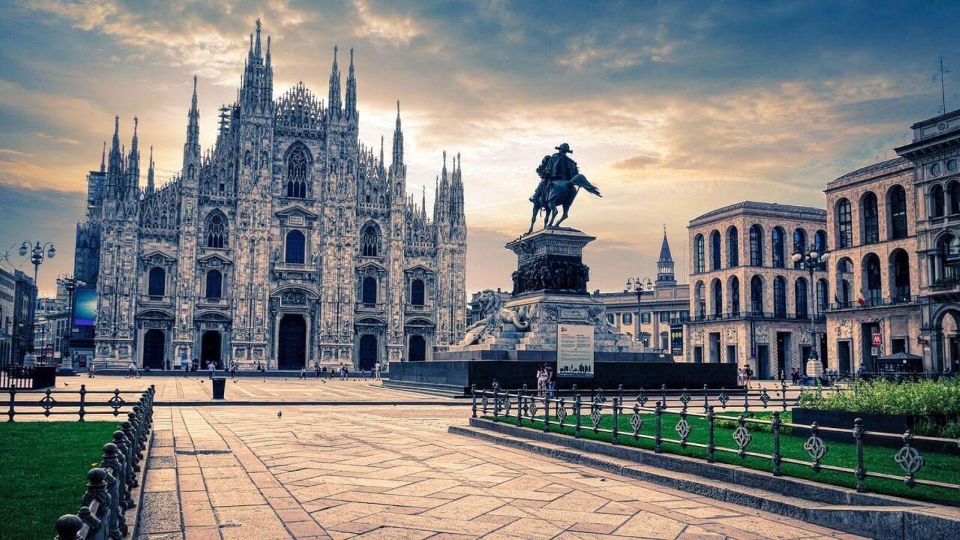 Dream Suites Milano Duomo Εξωτερικό φωτογραφία