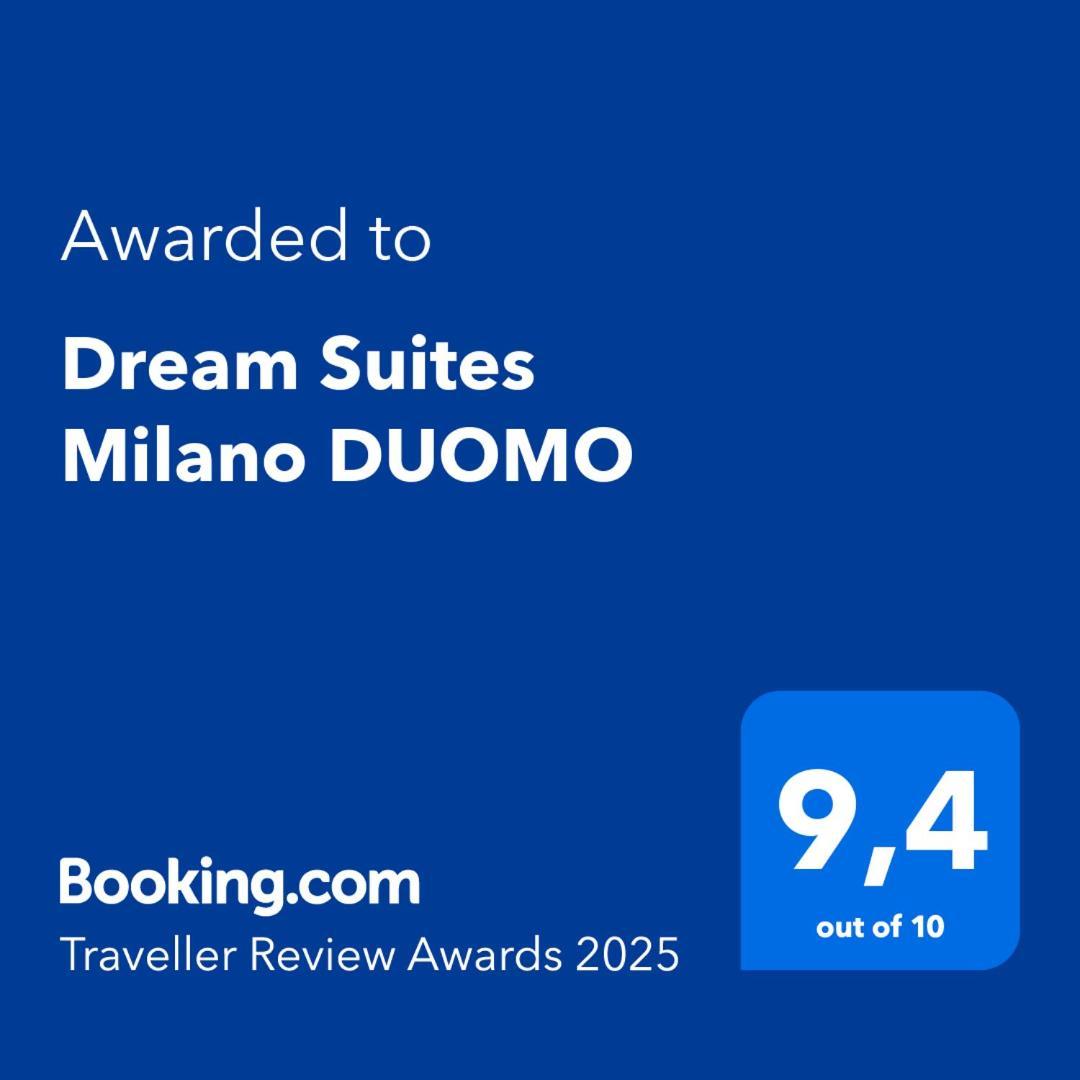 Dream Suites Milano Duomo Εξωτερικό φωτογραφία
